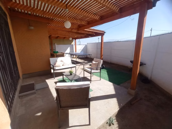 CASA Amoblada, Las Pircas Oriente, Machali - Imagen 13