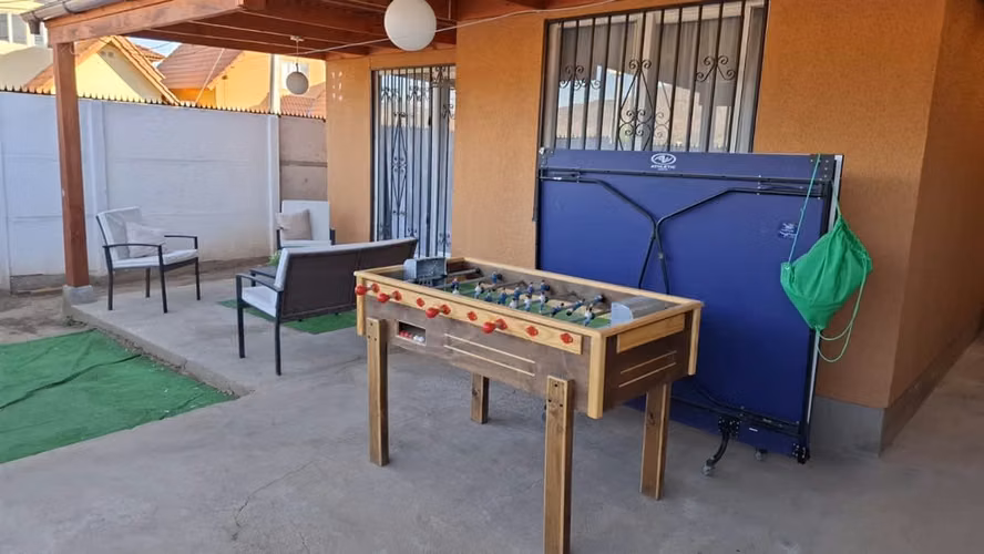 CASA Amoblada, Las Pircas Oriente, Machali - Imagen 14