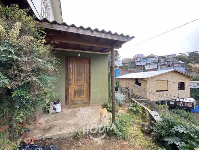 Casa en Manuel Antonio Matta