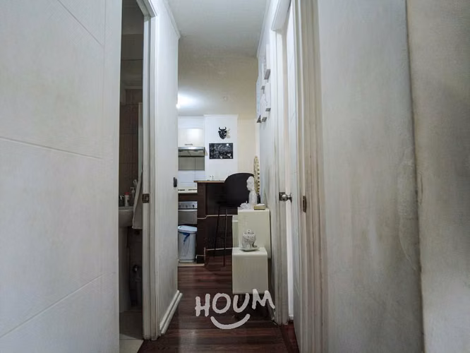 Departamento en Avenida Vicuña Mackenna