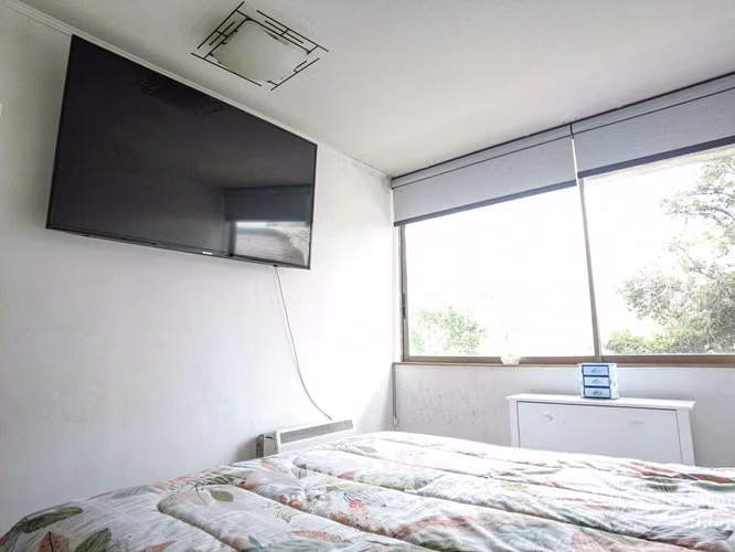 Departamento en Avenida Vicuña Mackenna