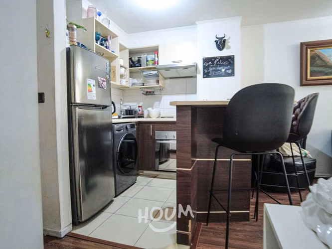 Departamento en Avenida Vicuña Mackenna