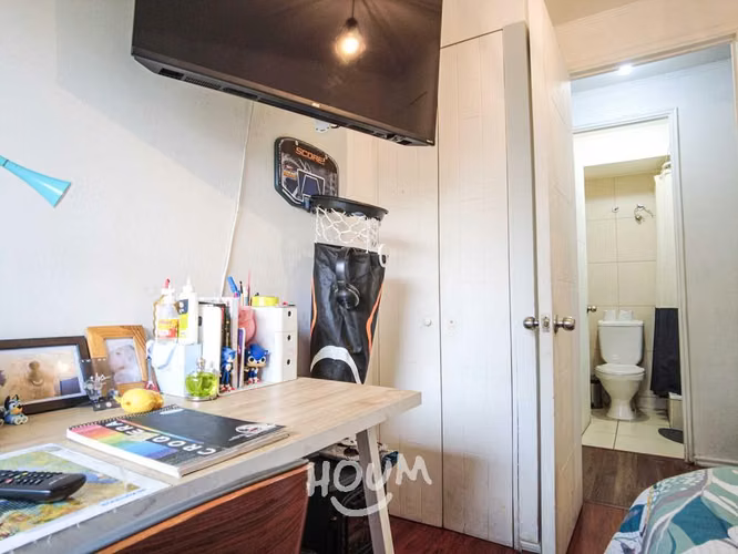 Departamento en Avenida Vicuña Mackenna