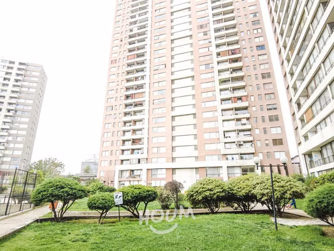Departamento en Avenida Vicuña Mackenna