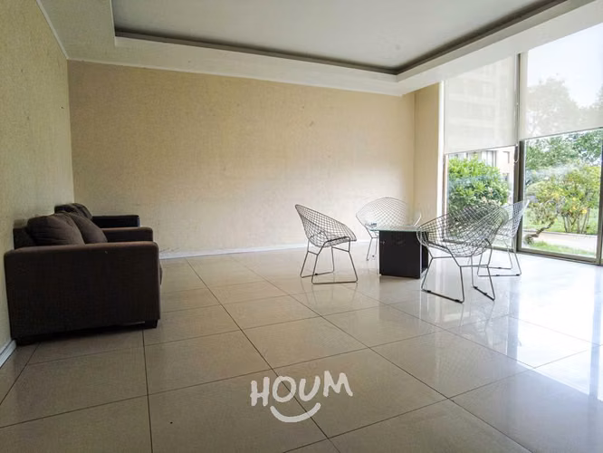 Departamento en Avenida Vicuña Mackenna