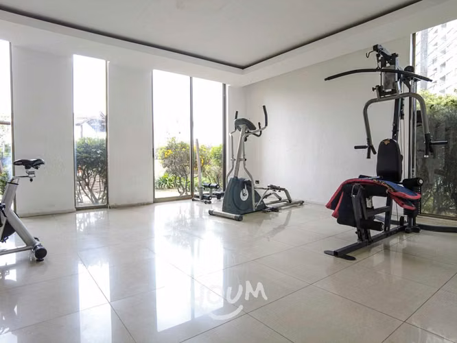 Departamento en Avenida Vicuña Mackenna