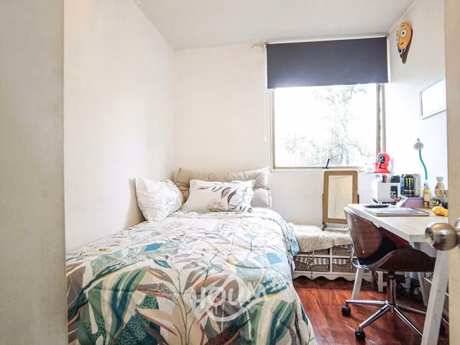 Departamento en Avenida Vicuña Mackenna