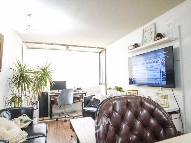 Departamento en Avenida Vicuña Mackenna