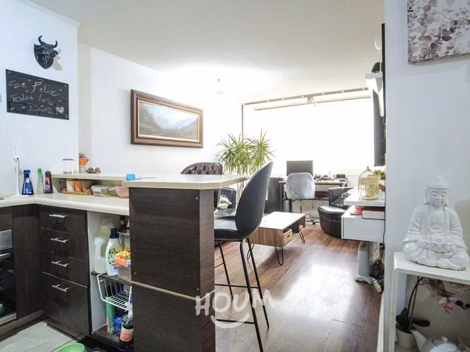 Departamento en Avenida Vicuña Mackenna