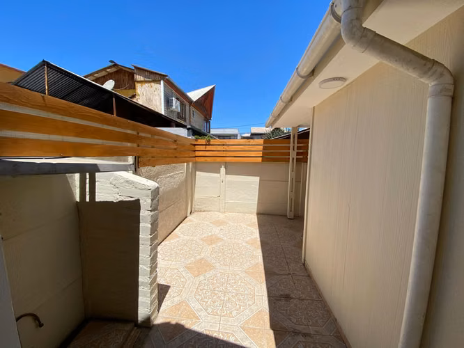 OPORTUNIDAD ÚNICA EN MAIPÚ: CASA RENOVADA, 100% REGULARIZADA Y EN PASAJE CERRADO