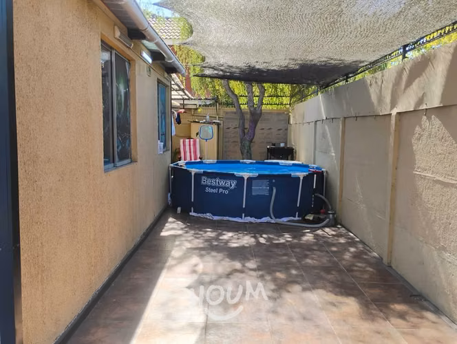 Casa en Alcalde Gabriel Romo