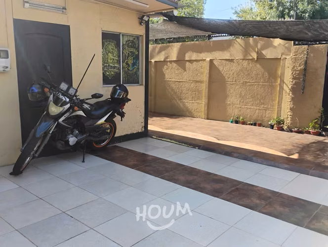 Casa en Alcalde Gabriel Romo