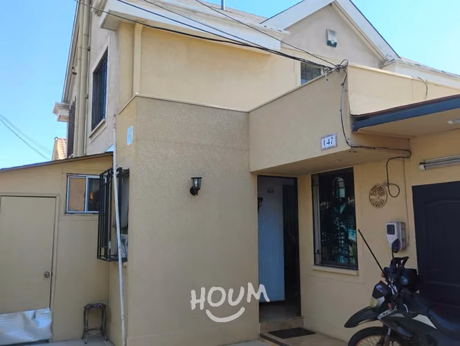Casa en Alcalde Gabriel Romo