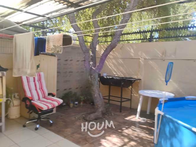 Casa en Alcalde Gabriel Romo