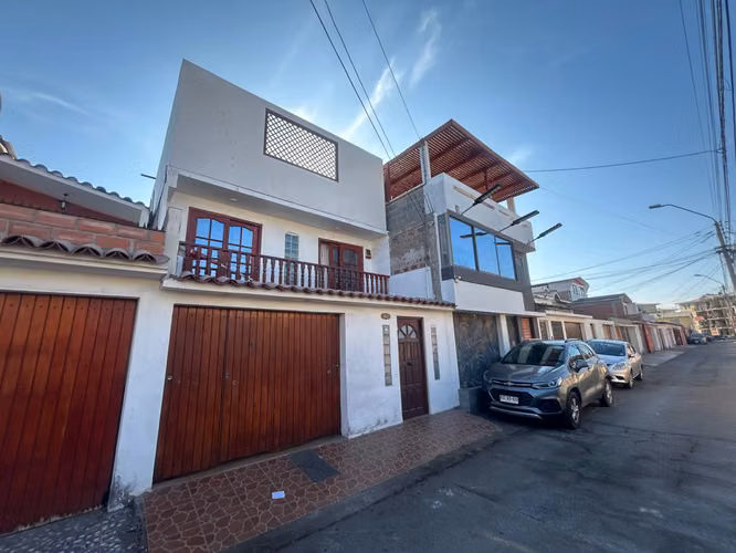 Vendo Casa Villa Jhon Wall
