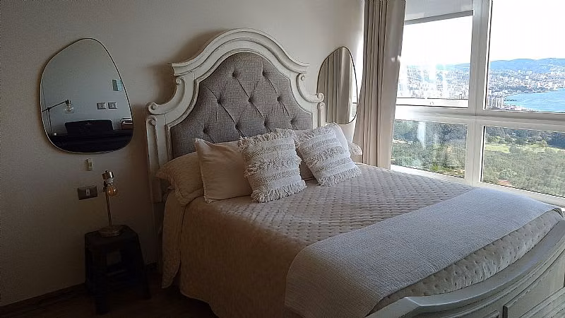 Departamento VENDE DEPTO 3DOR+SALAESTAR+3B+1BOD.+EST.+2 TERRAZAS CERRADAS