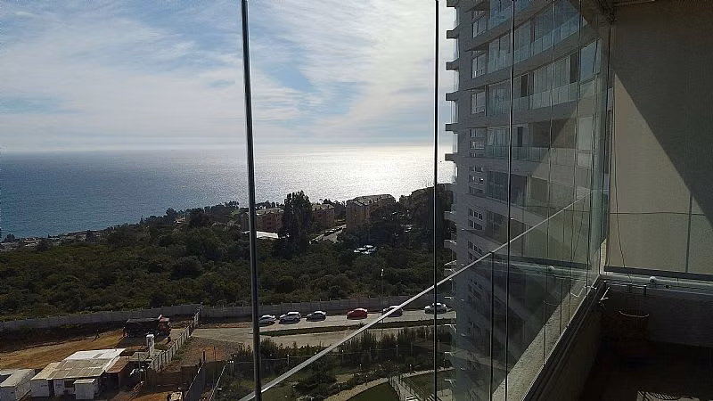 Departamento VENDE DEPTO 3DOR+SALAESTAR+3B+1BOD.+EST.+2 TERRAZAS CERRADAS