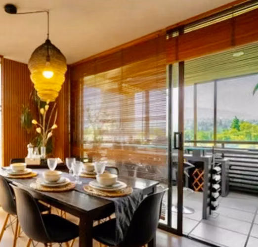 Departamento LAS CONDES -DEPTO 290 M², 4D Y 3 ESTACIONAMIENTOS