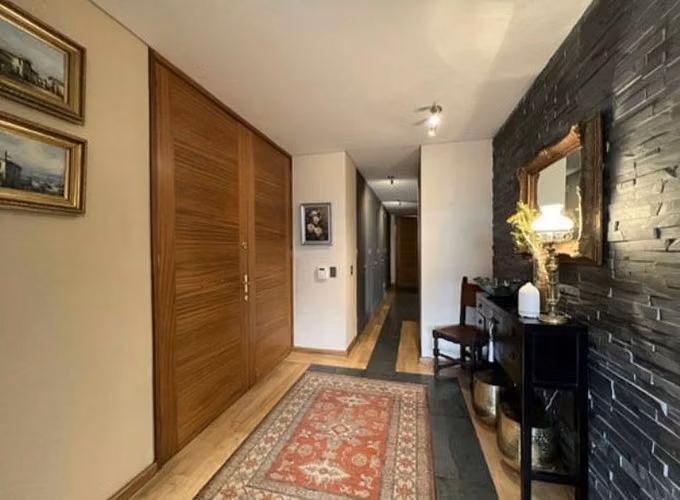 Departamento LAS CONDES -DEPTO 290 M², 4D Y 3 ESTACIONAMIENTOS