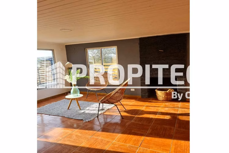 Venta Casa 3Hab+2Bañ+Est+Bod, Marchihue.