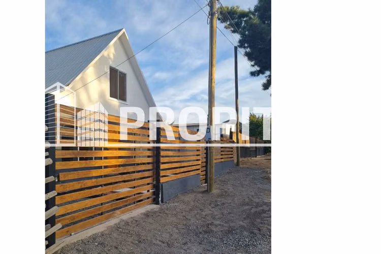 Venta Casa 3Hab+2Bañ+Est+Bod, Marchihue.