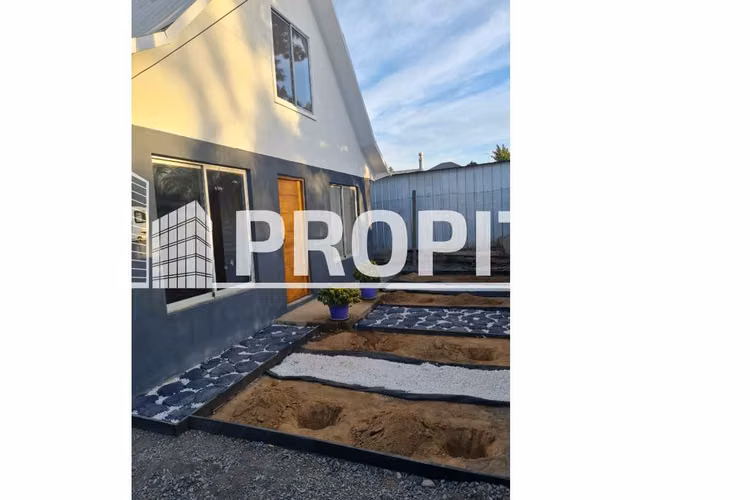Venta Casa 3Hab+2Bañ+Est+Bod, Marchihue.