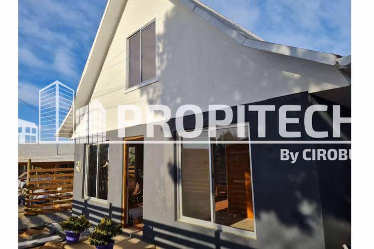 Venta Casa 3Hab+2Bañ+Est+Bod, Marchihue.
