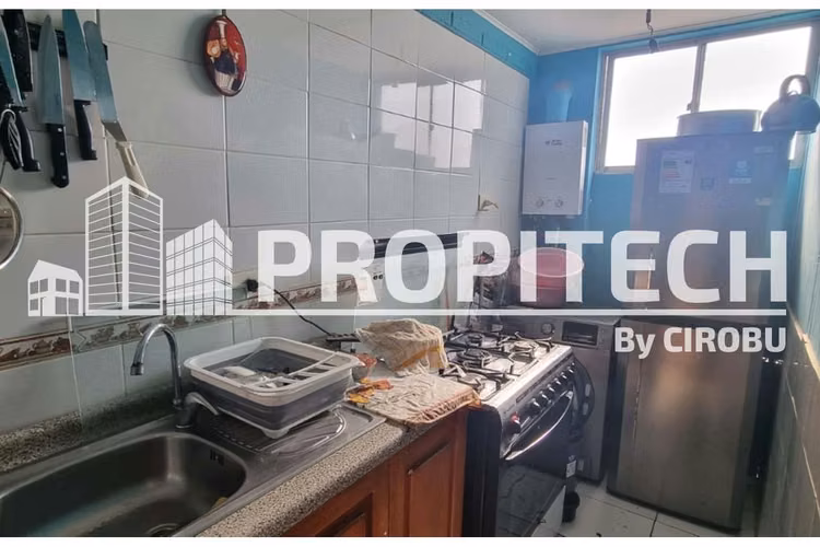 Venta Depto 2Hab+1Bañ. Cercano a Metrotren Paine.