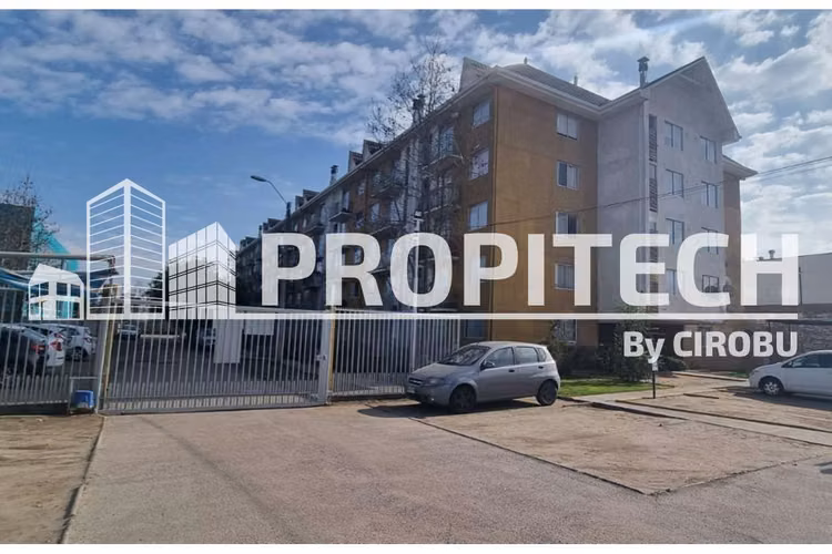 Venta Depto 2Hab+1Bañ. Cercano a Metrotren Paine.