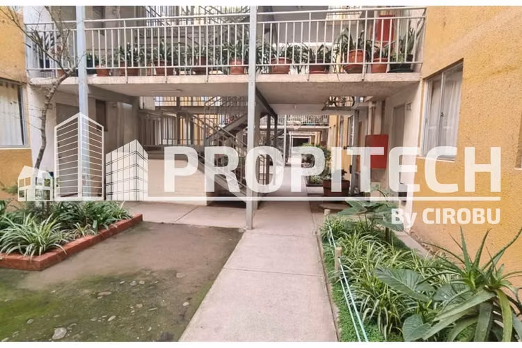 Venta Depto 2Hab+1Bañ. Cercano a Metrotren Paine.