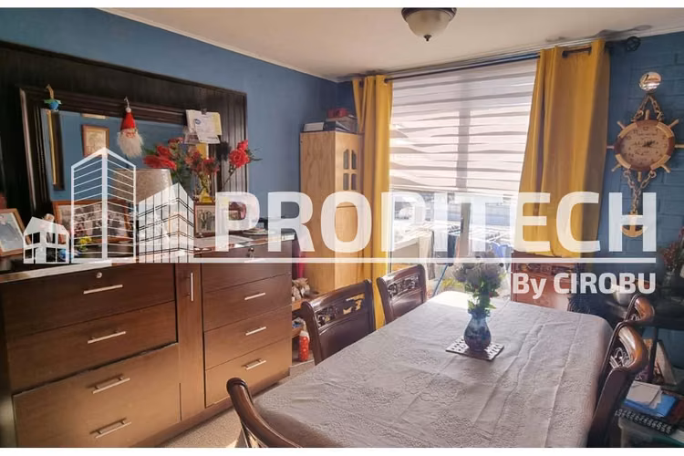 Venta Depto 2Hab+1Bañ. Cercano a Metrotren Paine.
