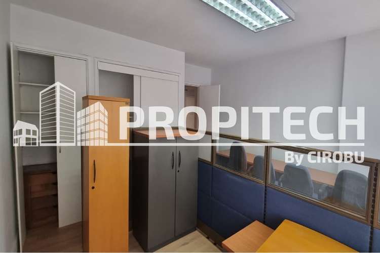 VENTA 2 OFICINAS 110M2, PISO 8, MATIAS COUSIÑO. STGO CENTRO. - Imagen 10