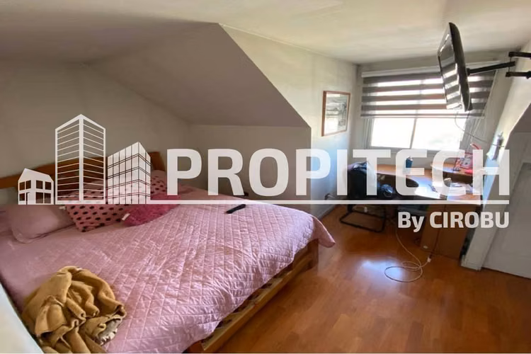 VENTA CASA MARAVILLOSA 4 HAB 4 BAÑ+ TERRAZA MAIPÚ