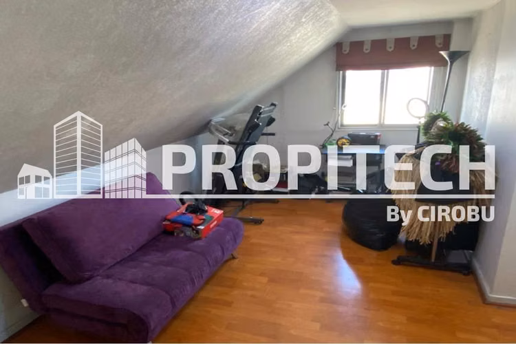 VENTA CASA MARAVILLOSA 4 HAB 4 BAÑ+ TERRAZA MAIPÚ