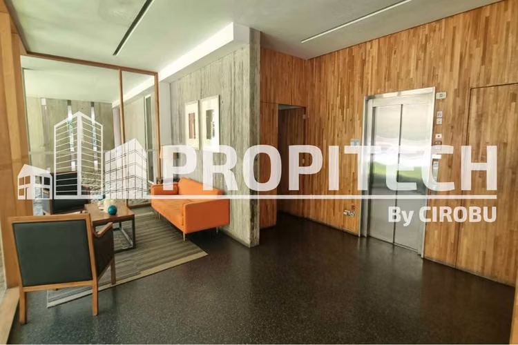Depto 105M2 + Home Office 43 M2 en Providencia. - Imagen 5
