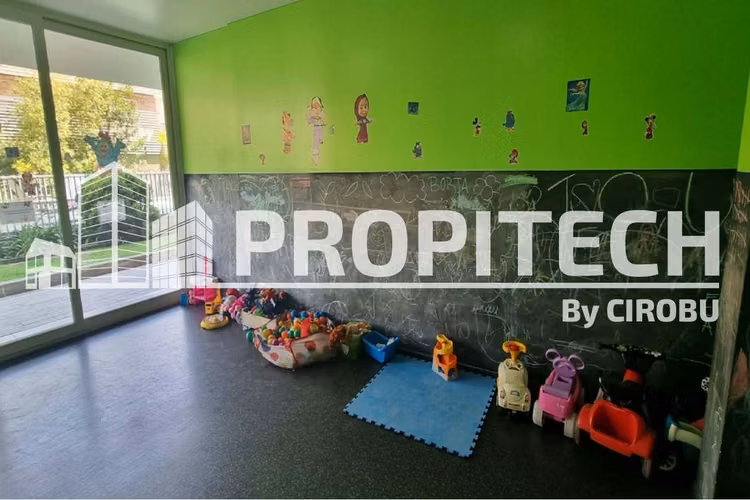 Depto 105M2 + Home Office 43 M2 en Providencia. - Imagen 35