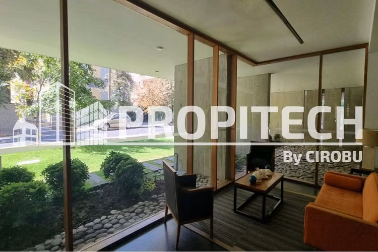 Depto 105M2 + Home Office 43 M2 en Providencia. - Imagen 6