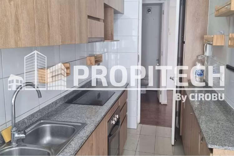 Depto 105M2 + Home Office 43 M2 en Providencia. - Imagen 28