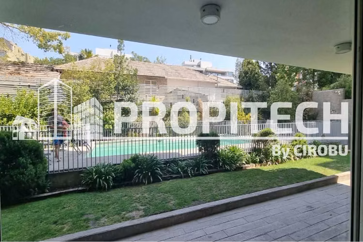 Depto 105M2 + Home Office 43 M2 en Providencia. - Imagen 37