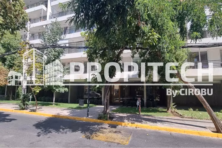 Depto 105M2 + Home Office 43 M2 en Providencia. - Imagen 2