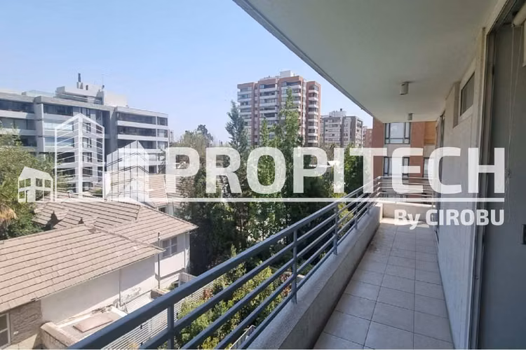 Depto 105M2 + Home Office 43 M2 en Providencia. - Imagen 10