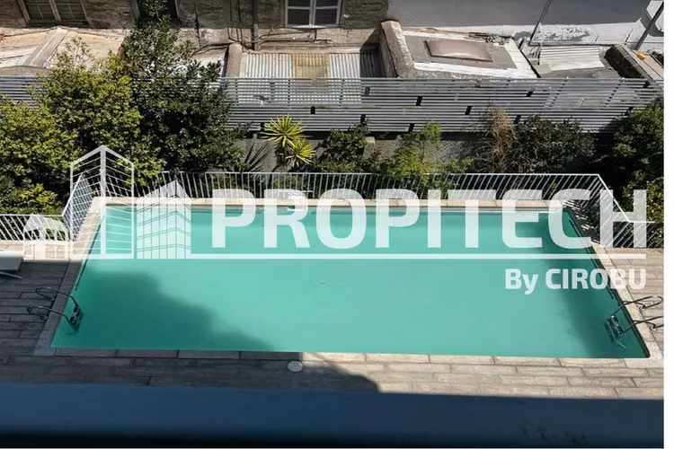 Depto 105M2 + Home Office 43 M2 en Providencia. - Imagen 40
