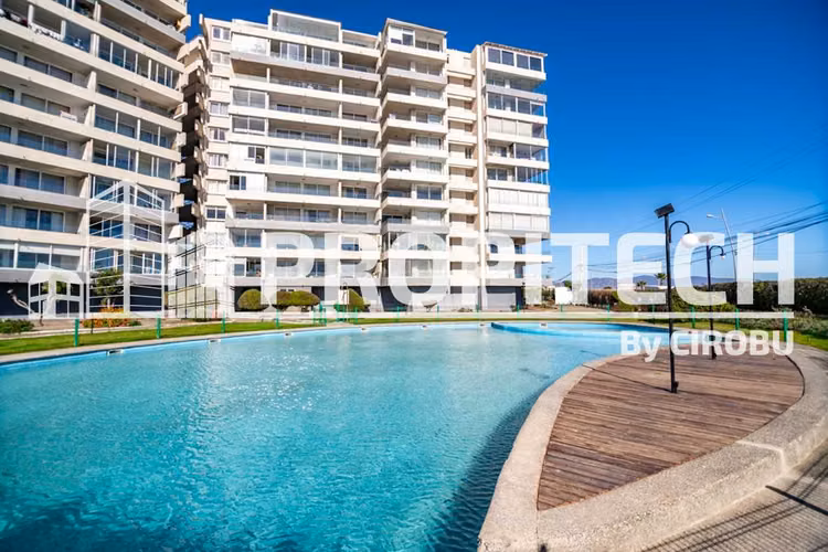 Venta 2Hab+2Bañ+Est+Bod, El Faro, La Serena.