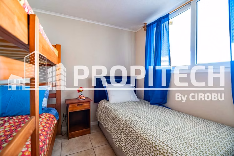 Venta 2Hab+2Bañ+Est+Bod, El Faro, La Serena.