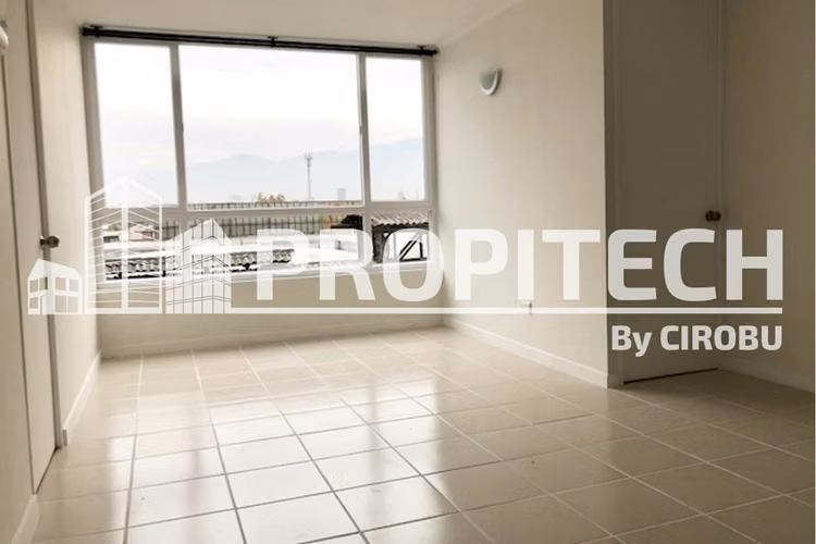 Venta 2 hab + 1 Bañ, Piso4, Mtro Est. Central. - Imagen 13