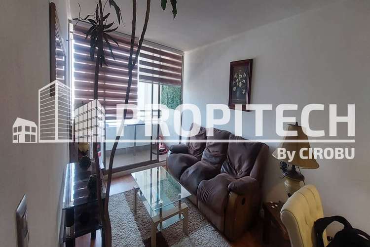 Venta depto 2Hab+2Bañ, Hipodromo Chile, Indep - Imagen 7