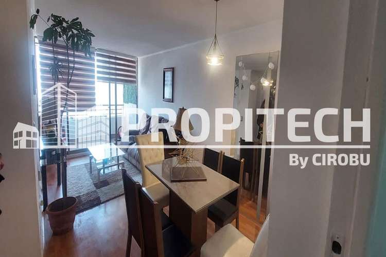 Venta depto 2Hab+2Bañ, Hipodromo Chile, Indep - Imagen 4