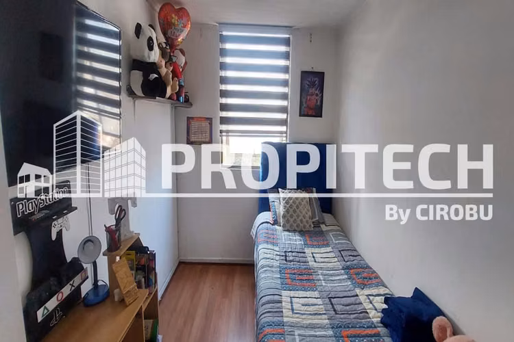 Venta Depto 2Hab+2Bañ+E+B, Metro Cal Y Canto - Imagen 12