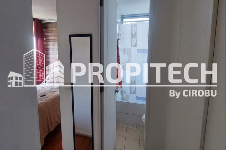 Venta Depto 2Hab+2Bañ+E+B, Metro Cal Y Canto - Imagen 15