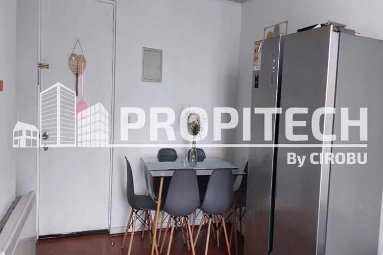 Venta Depto 2Hab+2Bañ+E+B, Metro Cal Y Canto - Imagen 5